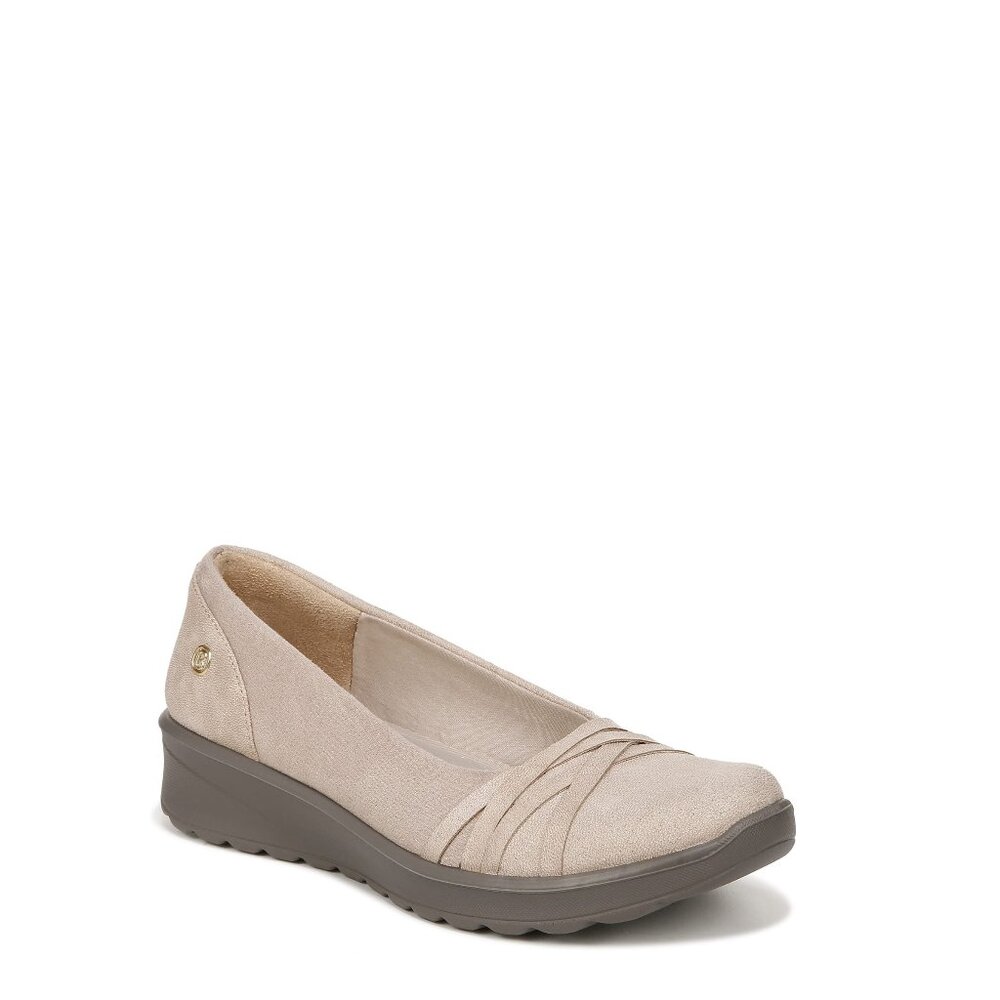 Women's Slip-On Loafers With Eco Foam & Arch Support